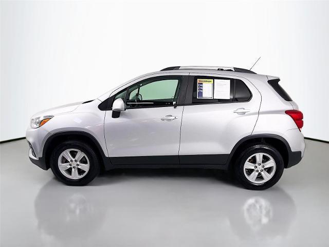 2021 Chevrolet Trax AWD LT