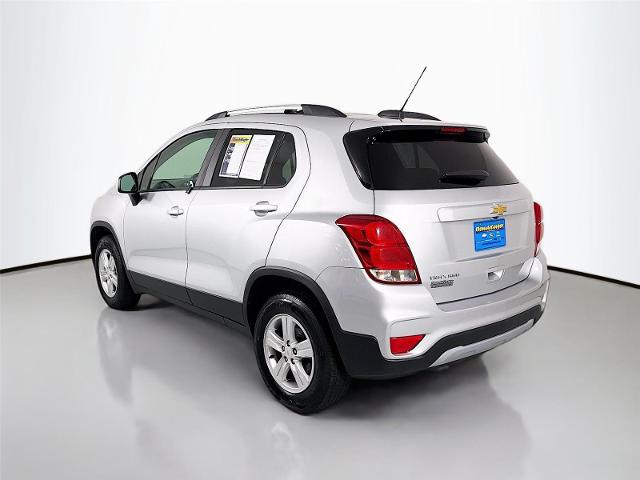 2021 Chevrolet Trax AWD LT