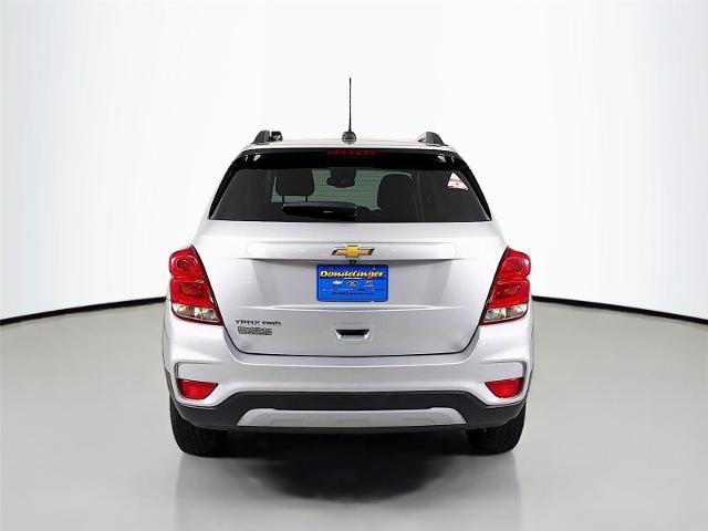 2021 Chevrolet Trax AWD LT