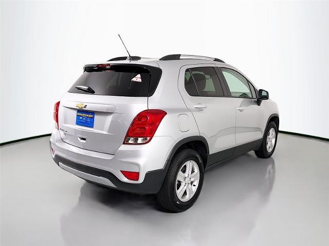 2021 Chevrolet Trax AWD LT