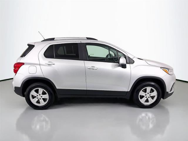 2021 Chevrolet Trax AWD LT