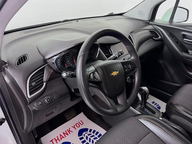 2021 Chevrolet Trax AWD LT