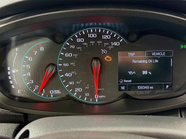 2021 Chevrolet Trax AWD LT