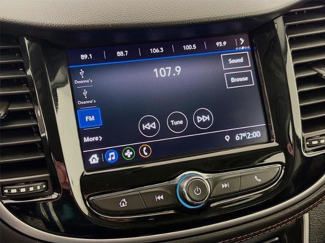 2021 Chevrolet Trax AWD LT