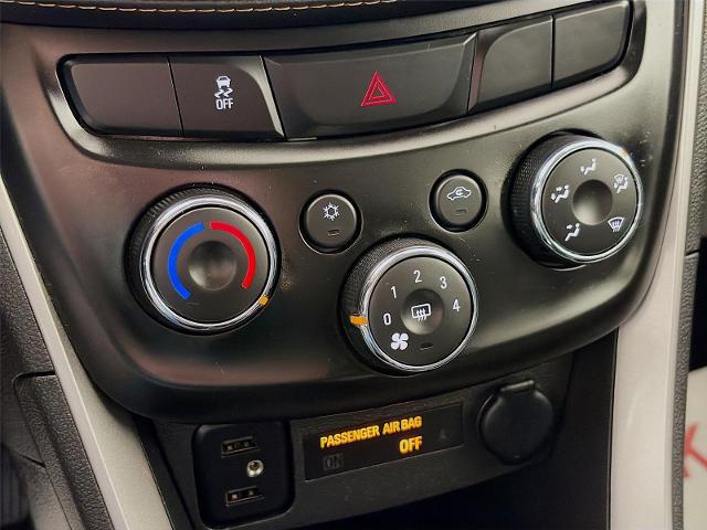 2021 Chevrolet Trax AWD LT