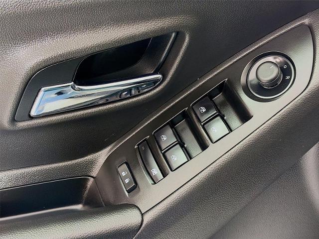 2021 Chevrolet Trax AWD LT