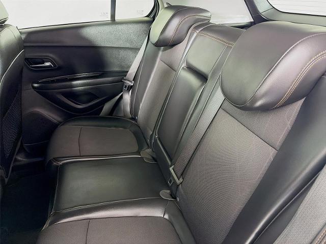 2021 Chevrolet Trax AWD LT