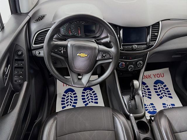 2021 Chevrolet Trax AWD LT