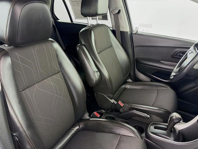2021 Chevrolet Trax AWD LT