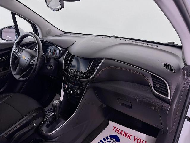 2021 Chevrolet Trax AWD LT