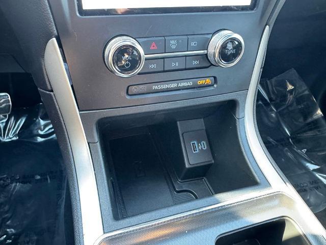 2024 Ford Edge ST-Line