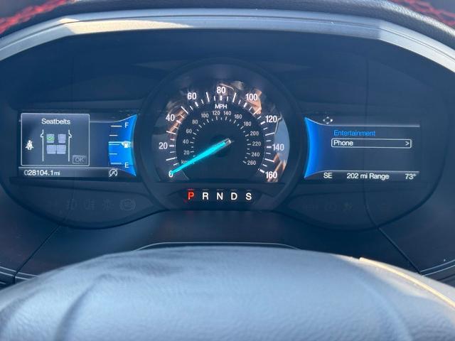 2024 Ford Edge ST-Line