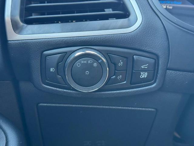 2024 Ford Edge ST-Line