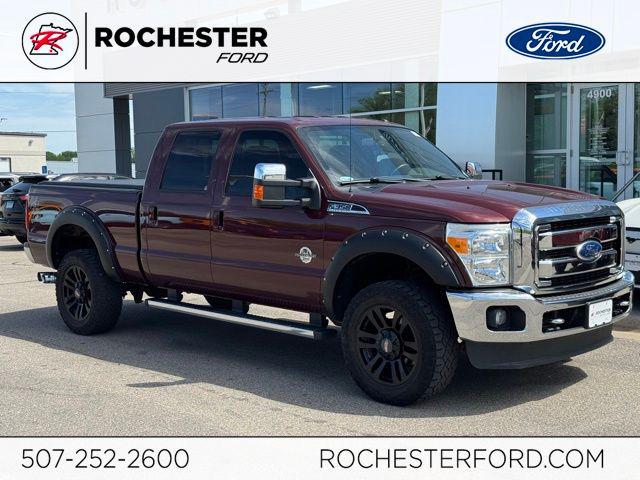 2011 Ford F-350 Lariat Super Duty for sale in Rochester, MN