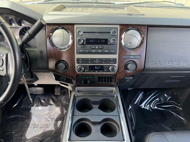 2011 Ford F-350 Lariat Super Duty