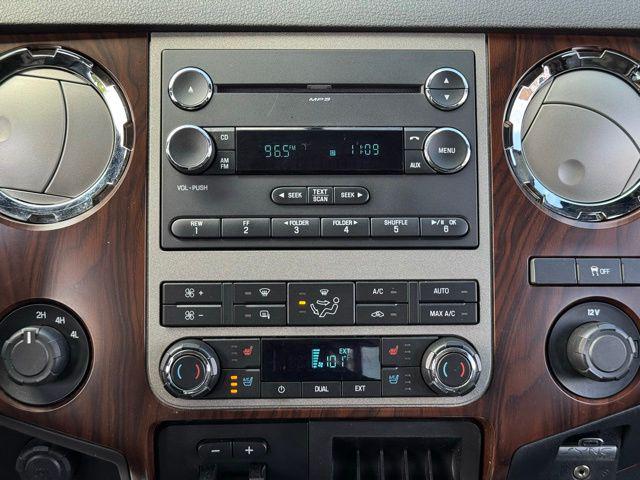 2011 Ford F-350 Lariat Super Duty