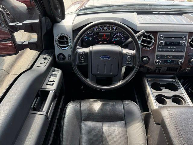 2011 Ford F-350 Lariat Super Duty