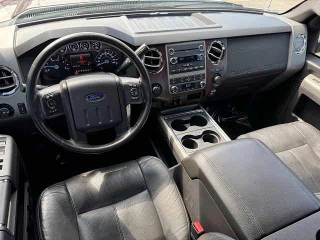 2011 Ford F-350 Lariat Super Duty