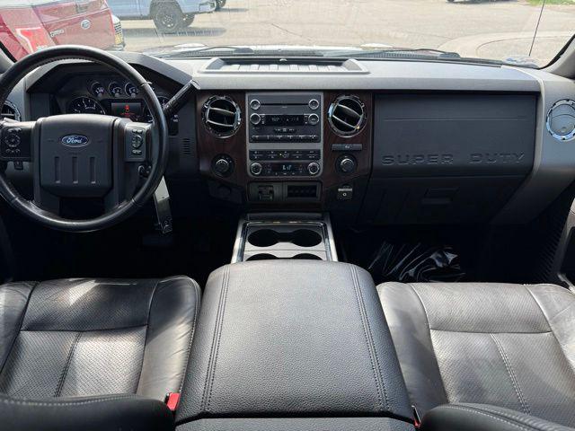 2011 Ford F-350 Lariat Super Duty