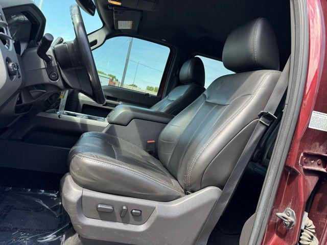 2011 Ford F-350 Lariat Super Duty
