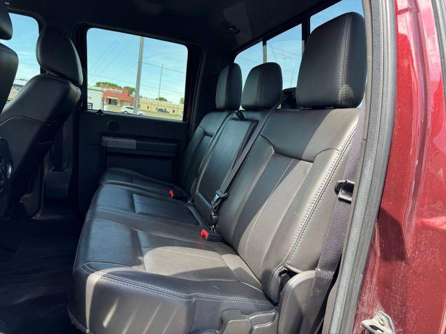 2011 Ford F-350 Lariat Super Duty