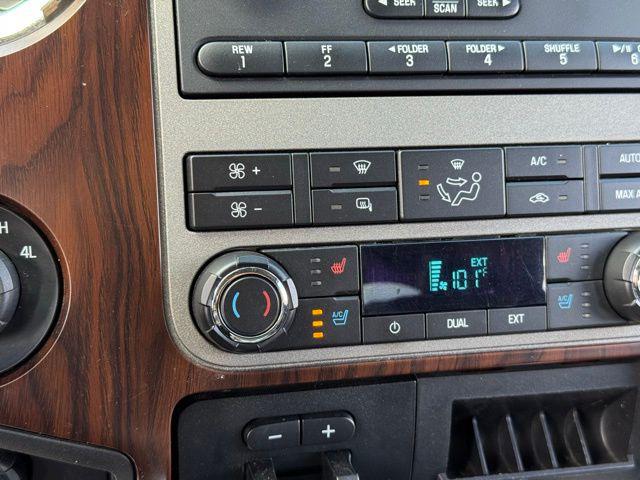 2011 Ford F-350 Lariat Super Duty