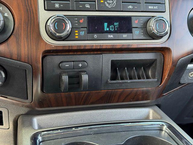 2011 Ford F-350 Lariat Super Duty