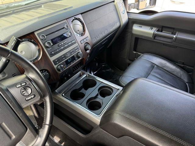 2011 Ford F-350 Lariat Super Duty