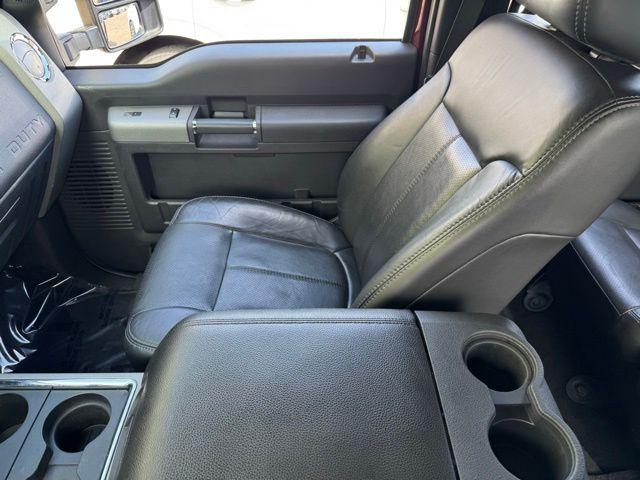 2011 Ford F-350 Lariat Super Duty