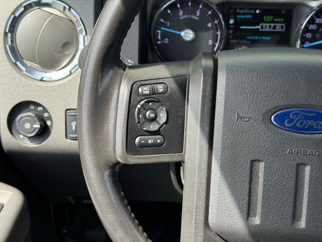 2011 Ford F-350 Lariat Super Duty