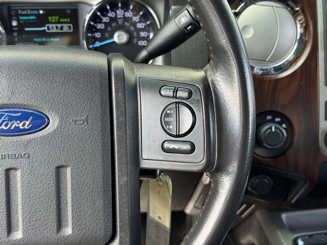 2011 Ford F-350 Lariat Super Duty