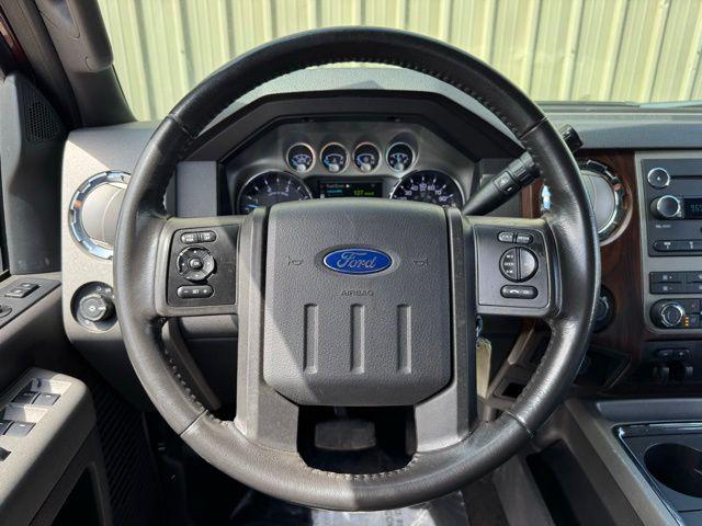 2011 Ford F-350 Lariat Super Duty