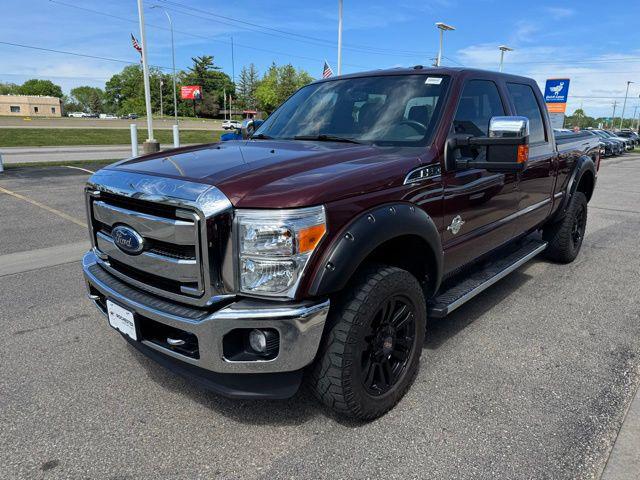 2011 Ford F-350 Lariat Super Duty