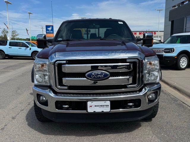 2011 Ford F-350 Lariat Super Duty