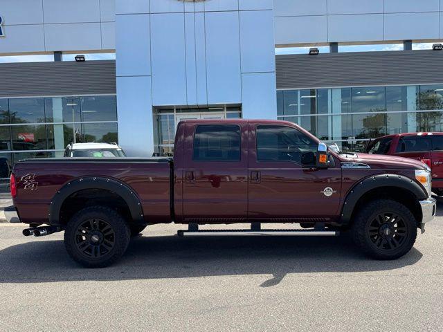 2011 Ford F-350 Lariat Super Duty