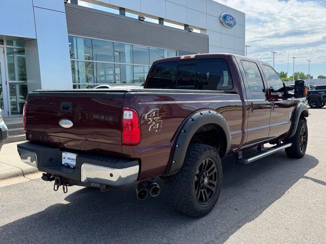 2011 Ford F-350 Lariat Super Duty