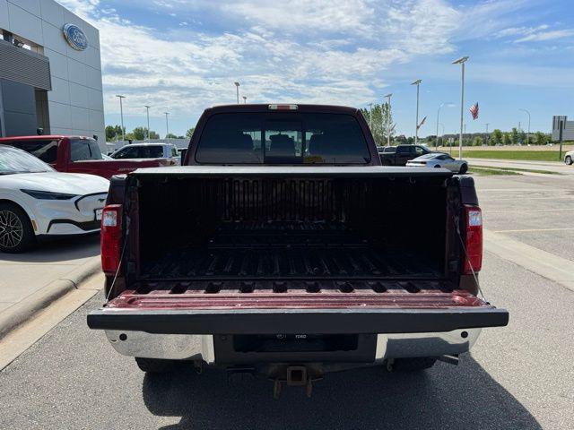 2011 Ford F-350 Lariat Super Duty