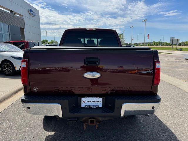 2011 Ford F-350 Lariat Super Duty