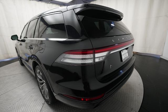 2020 Lincoln Aviator Grand Touring