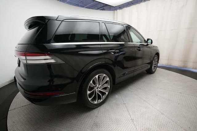 2020 Lincoln Aviator Grand Touring