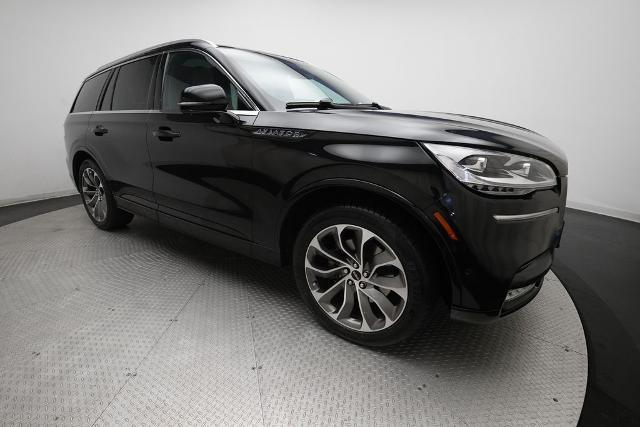 2020 Lincoln Aviator Grand Touring