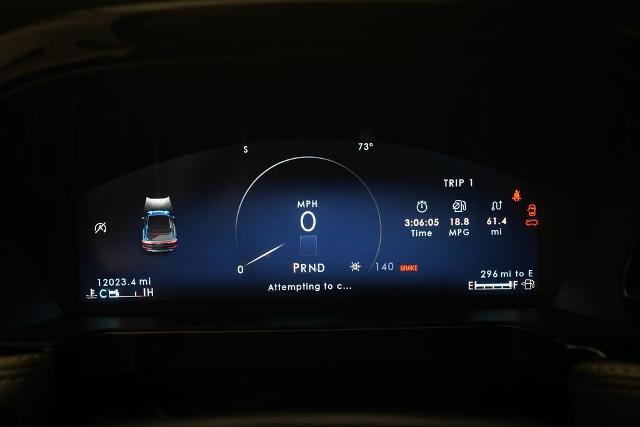 2023 Lincoln Corsair Standard