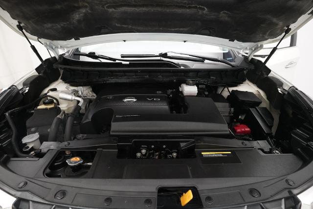2021 Nissan Murano SV Intelligent AWD