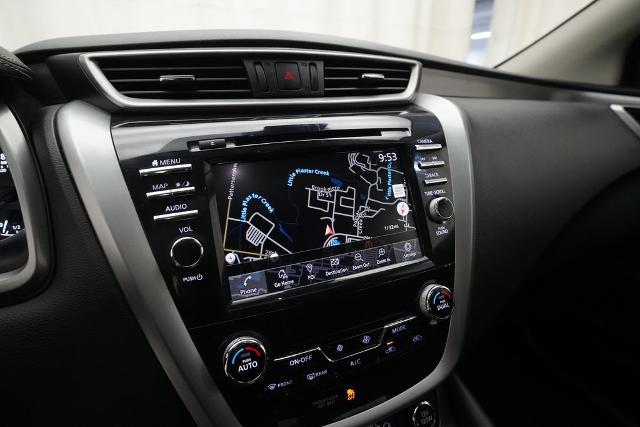 2021 Nissan Murano SV Intelligent AWD