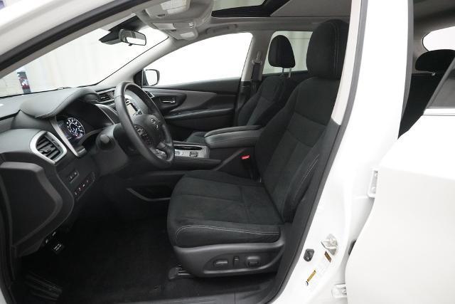 2021 Nissan Murano SV Intelligent AWD