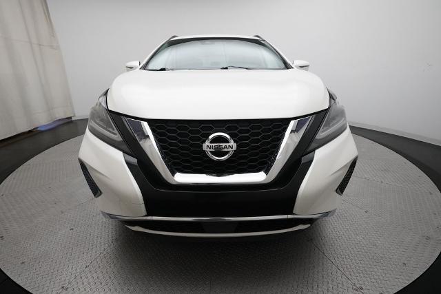 2021 Nissan Murano SV Intelligent AWD