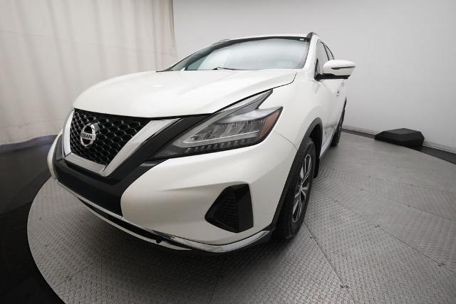 2021 Nissan Murano SV Intelligent AWD