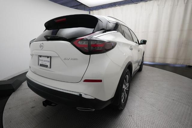 2021 Nissan Murano SV Intelligent AWD