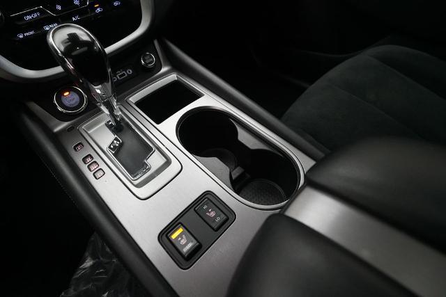 2021 Nissan Murano SV Intelligent AWD