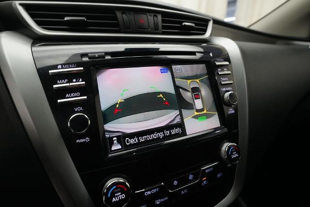 2021 Nissan Murano SV Intelligent AWD